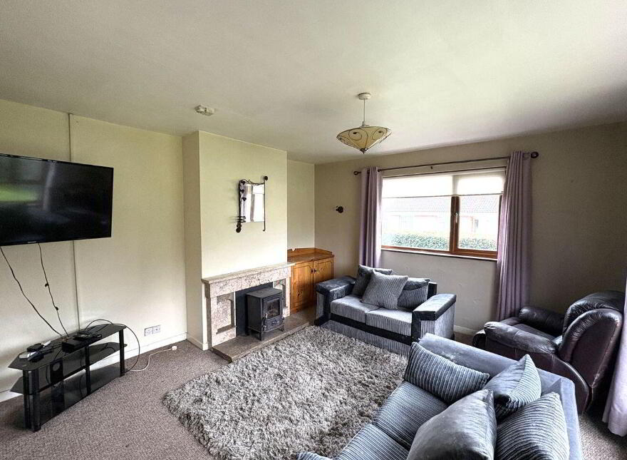 21 Forest View, Boyle, F52W738
