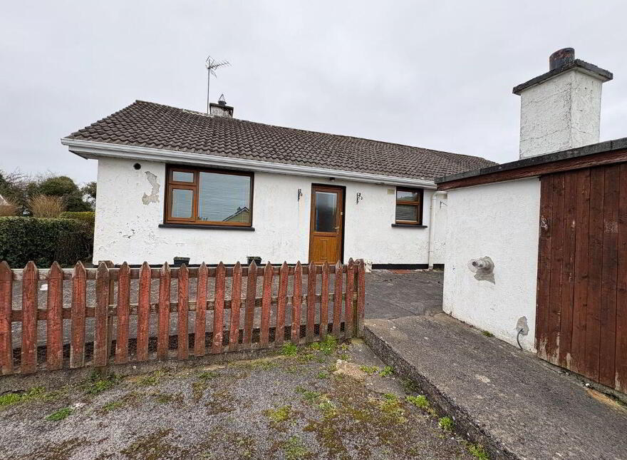 21 Forest View, Boyle, F52W738