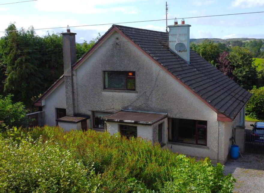 Ballylugnagon, Boyle, F52NW56