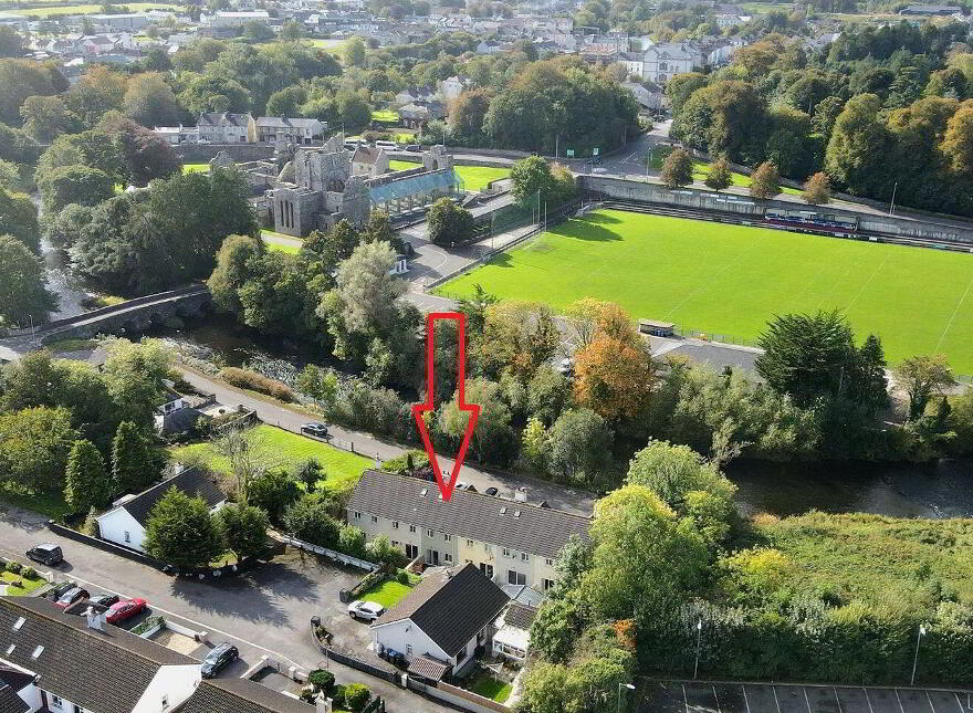 3 Riverside, Abbeytown, Boyle, F52EW44