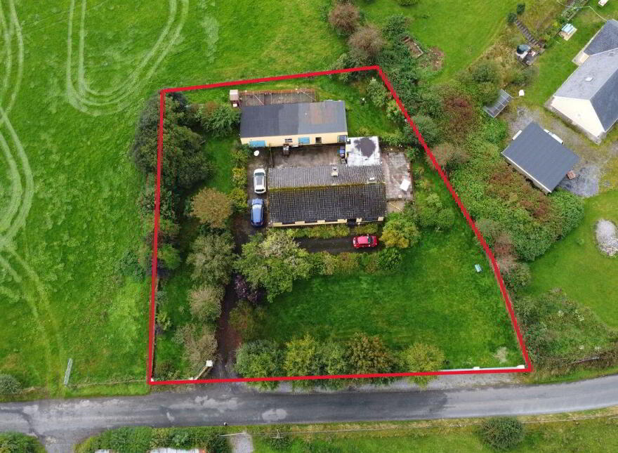 Carrigans Lower, Ballymote, F56W296