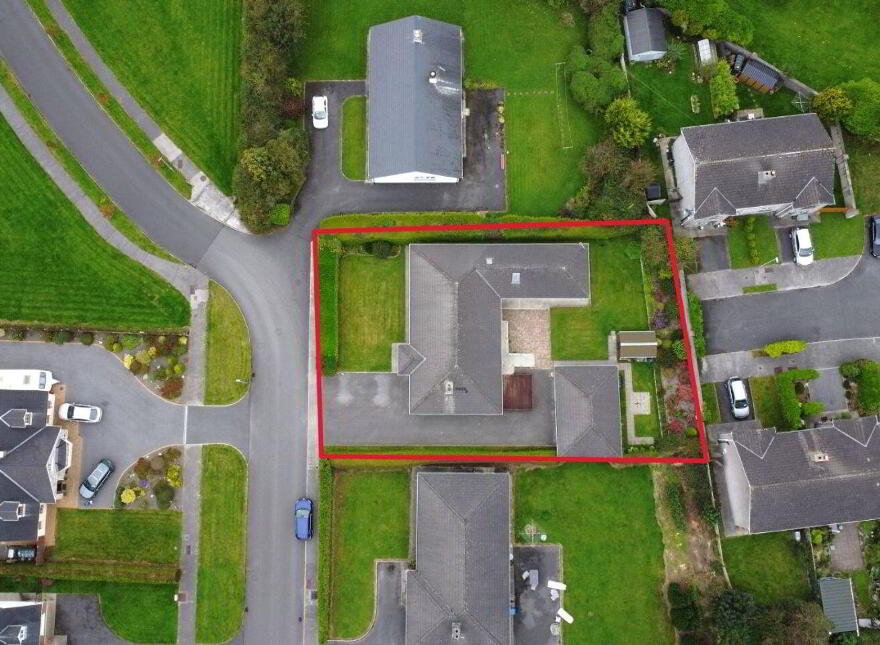 Cruby Hill, Roscommon Town, F42VC55