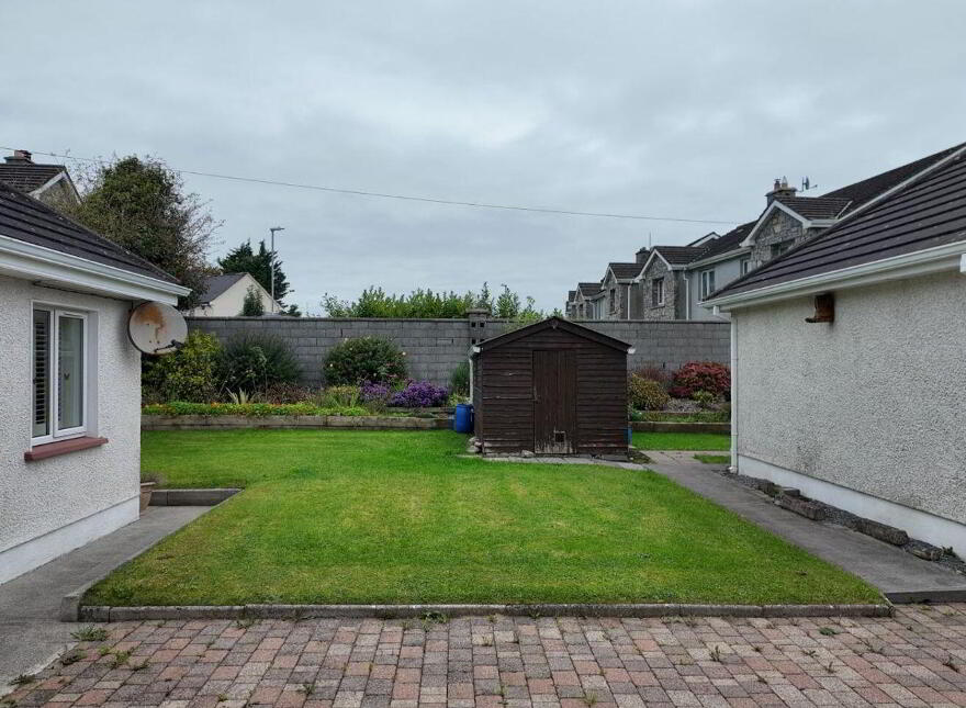 Cruby Hill, Roscommon Town, F42VC55