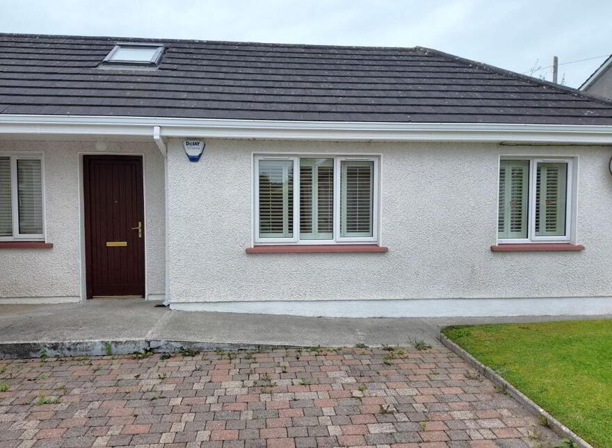 Cruby Hill, Roscommon Town, F42VC55