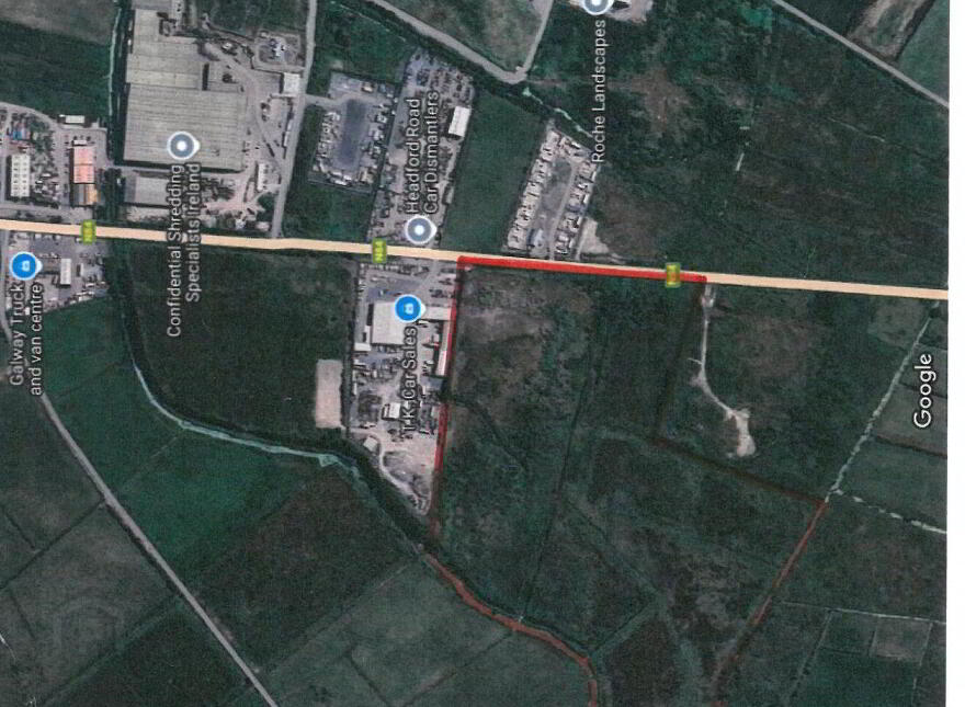 Curraghline, Headford Road