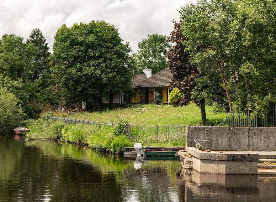 Former Mac's Bar With Marina, And 4.34 Acres Of Lands, Cornamona, F12NC03