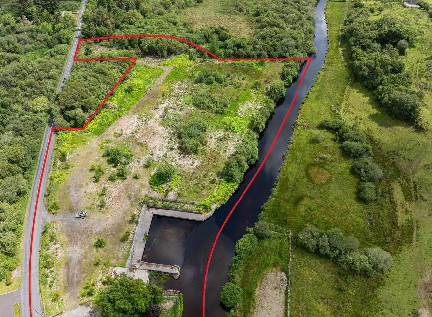 Former Mac's Bar With Marina, And 4.34 Acres Of Lands, Cornamona, F12NC03