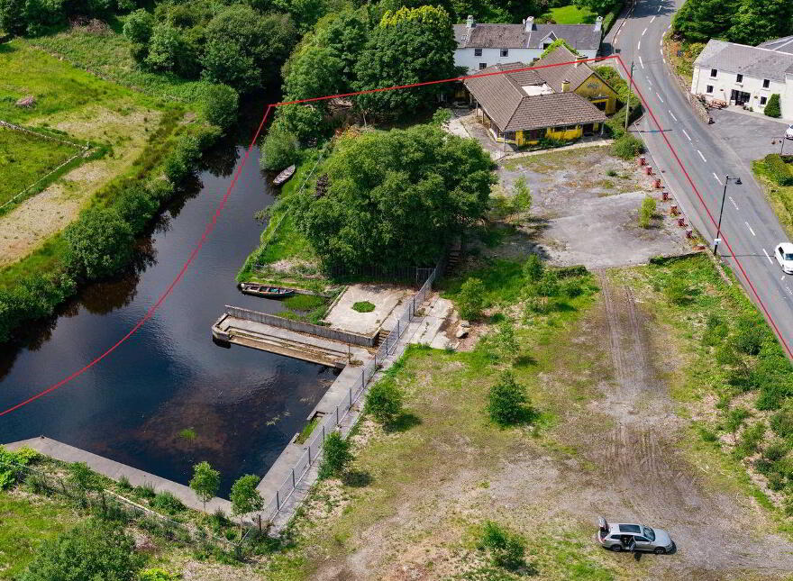 Former Mac's Bar With Marina, And 4.34 Acres Of Lands, Cornamona, F12NC03
