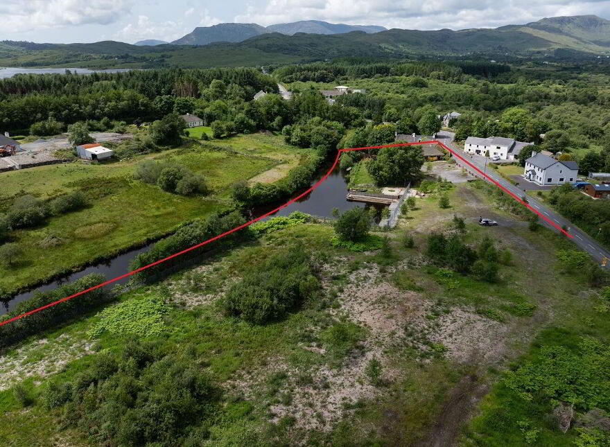 Former Mac's Bar With Marina, And 4.34 Acres Of Lands, Cornamona, F12NC03
