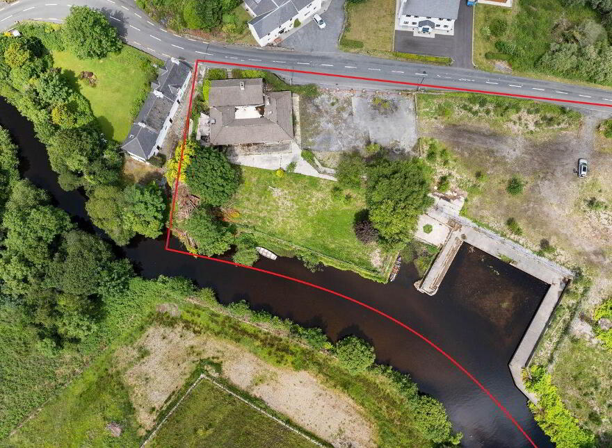 Former Mac's Bar With Marina, And 4.34 Acres Of Lands, Cornamona, F12NC03