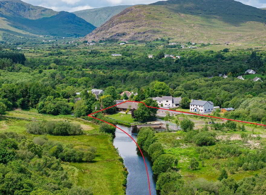 Former Mac's Bar With Marina, And 4.34 Acres Of Lands, Cornamona, F12NC03