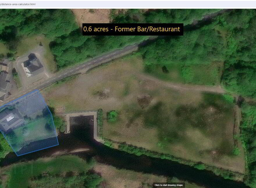 Former Mac's Bar With Marina, And 4.34 Acres Of Lands, Cornamona, F12NC03
