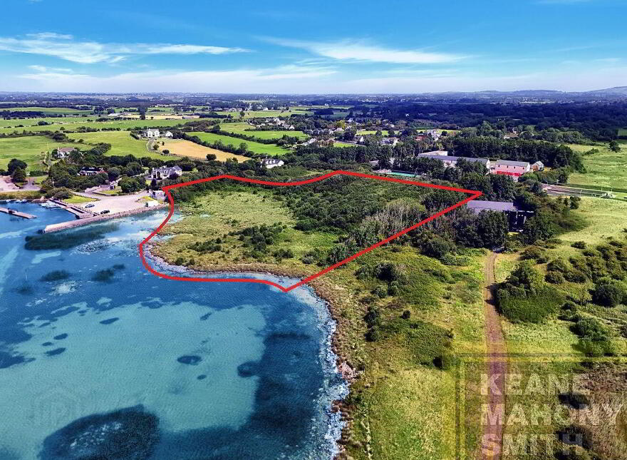 5.2 Acre Waterfront Site, Luimnigh, Corrandulla