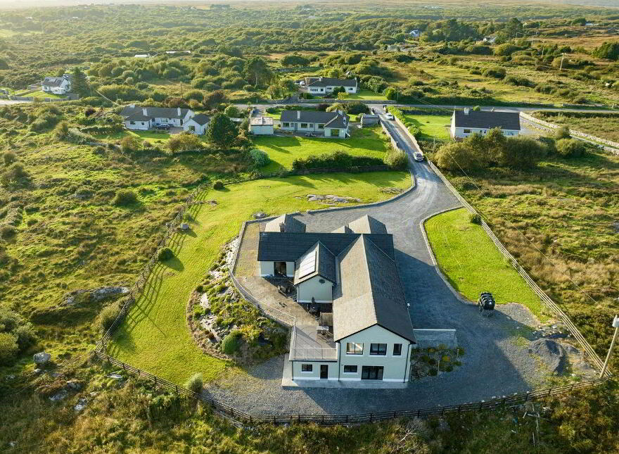 Baile Eamon, Spiddal, H91WA2P