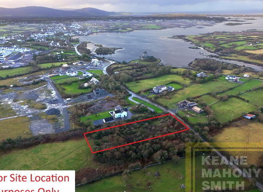 Approx, 0.93 Acre Site At Dunguaire, Kinvara