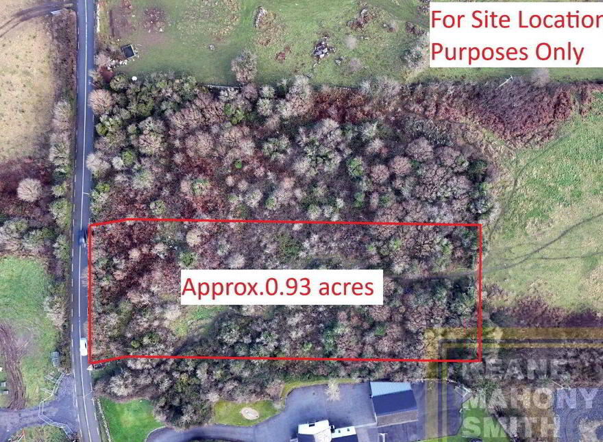 Approx, 0.93 Acre Site At Dunguaire, Kinvara