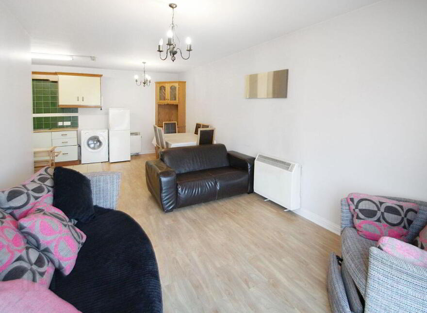 Apartment 100 Gleann Na Ri, Murrough, Renmore, H91RW92