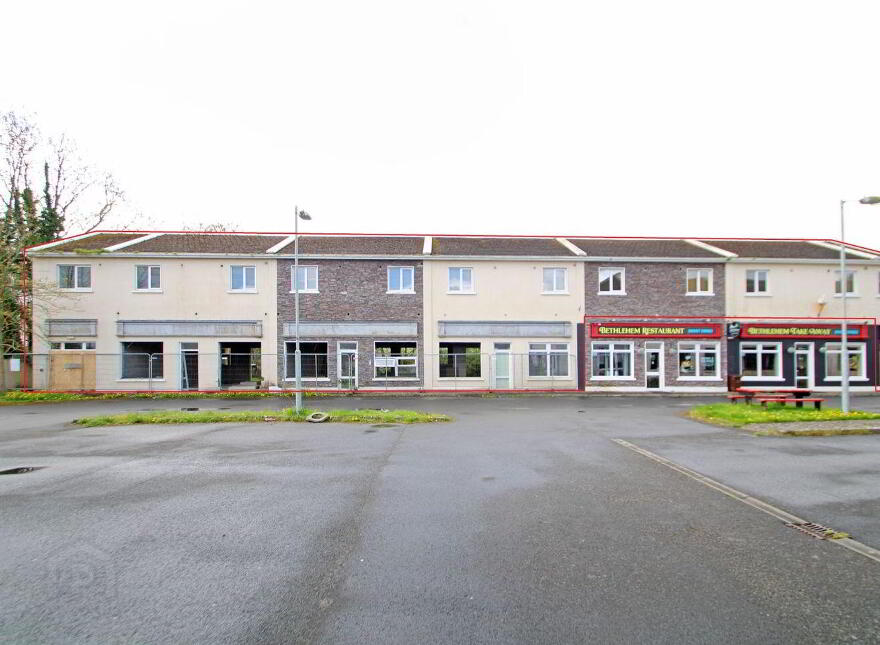 Mixed Use Development At Clós An Iarla, Dominic Street, Portumna