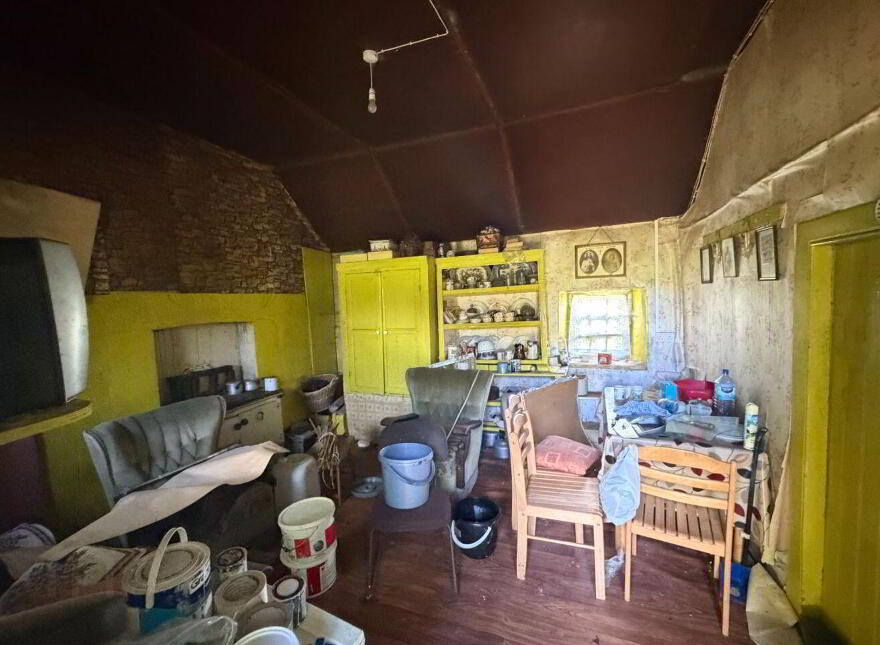 Shessareagh, Kinvara, Owenbristy, H91V57F