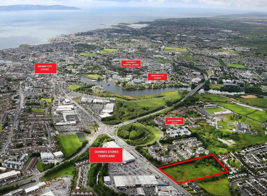 Headford Road, Galway City Centre