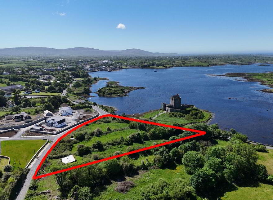 Approx. 2.7 Acres At, Dunguaire, Kinvara