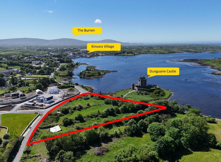 Approx. 2.7 Acres At, Dunguaire, Kinvara