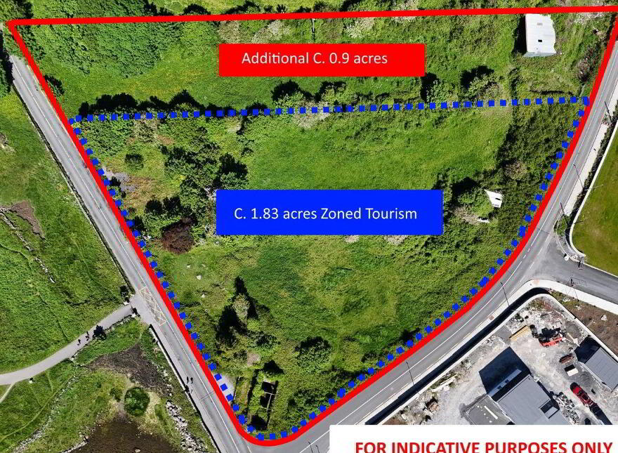 Approx. 2.7 Acres At, Dunguaire, Kinvara