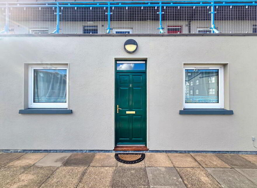 Apt 8, Cé Na Mara, Galway City Centre, H91W201
