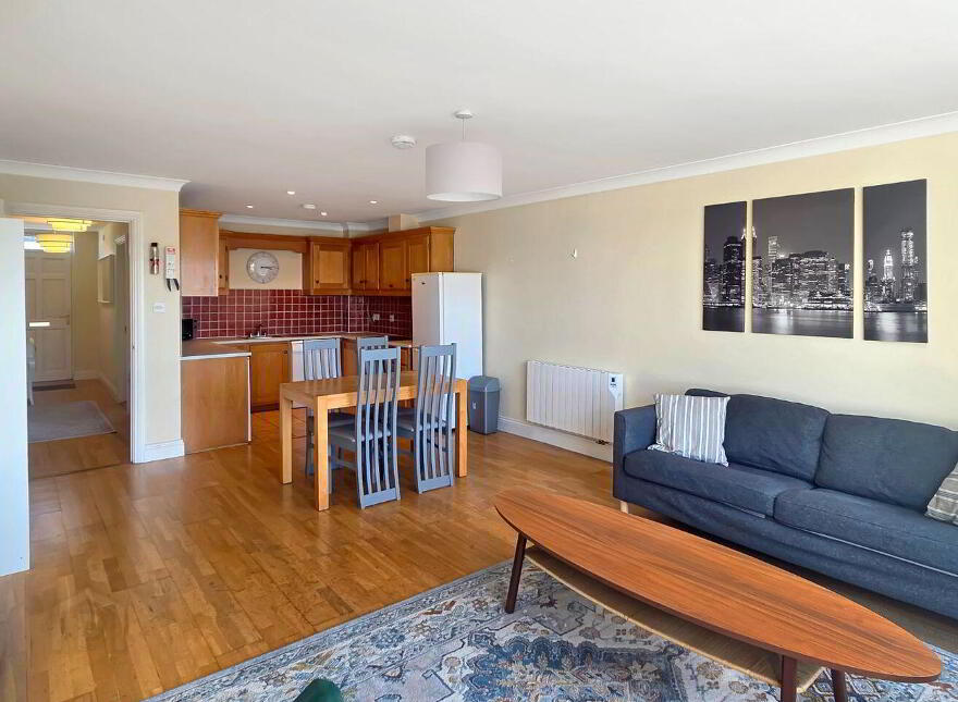 Apt 8, Cé Na Mara, Galway City Centre, H91W201