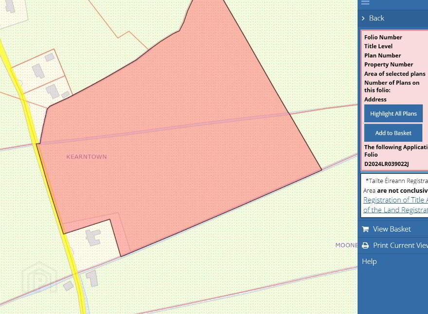 Kearntown, Drumconrath