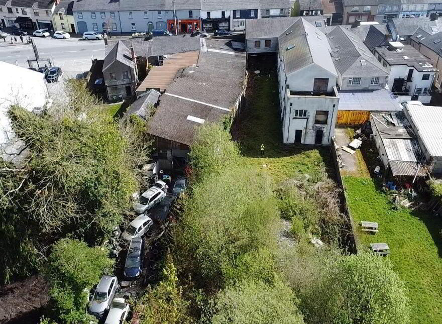 Irish Street, Ardee, A92K761
