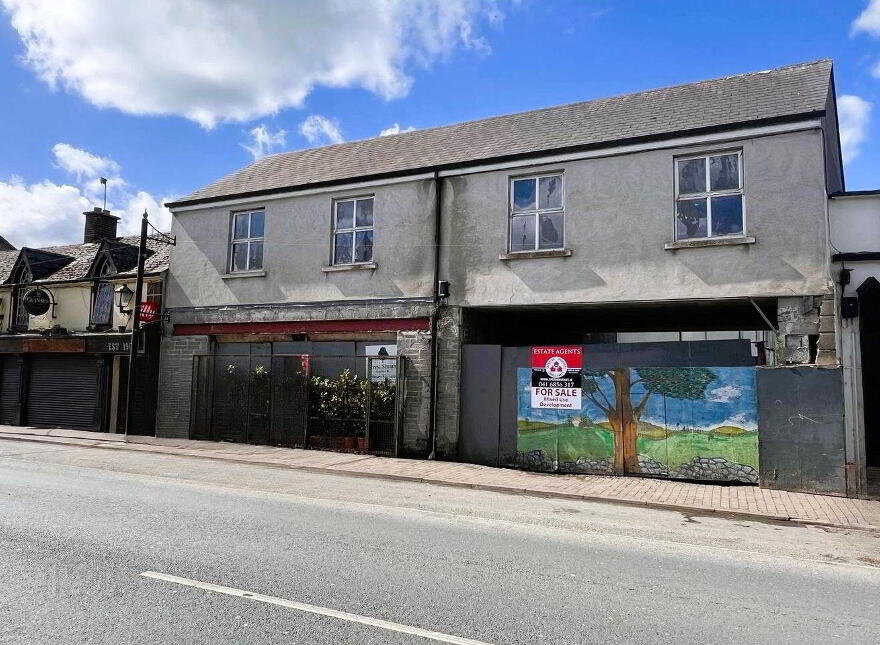 Irish Street, Ardee, A92K761