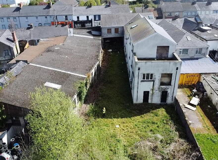 Irish Street, Ardee, A92K761