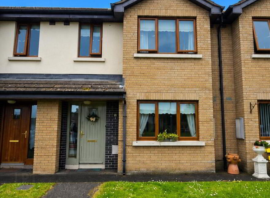 21 Cloughanvary, John Street, Ardee, A92F820