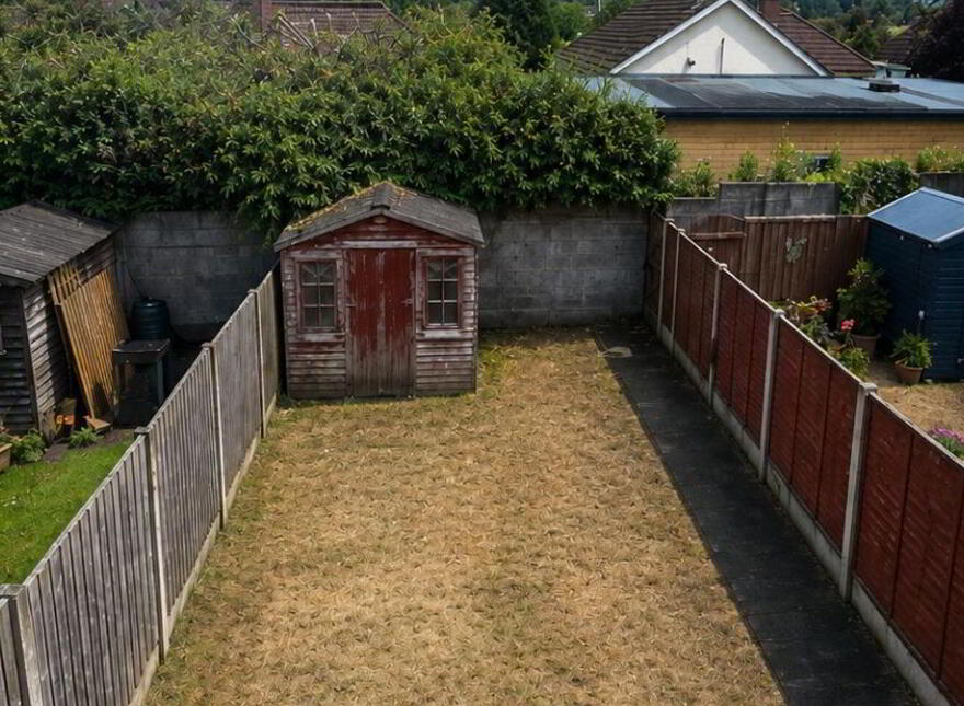 21 Cloughanvary, John Street, Ardee, A92F820
