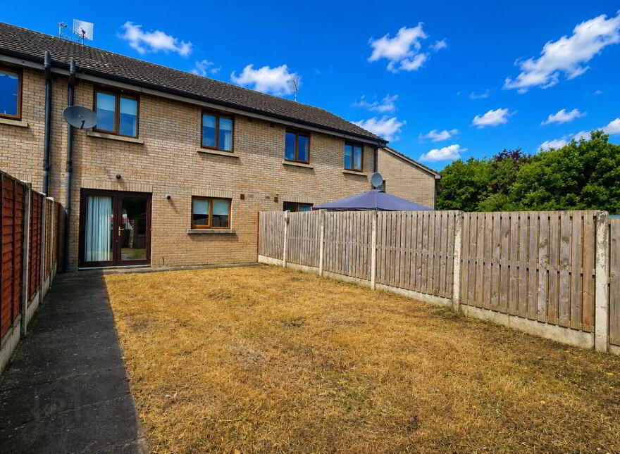 21 Cloughanvary, John Street, Ardee, A92F820