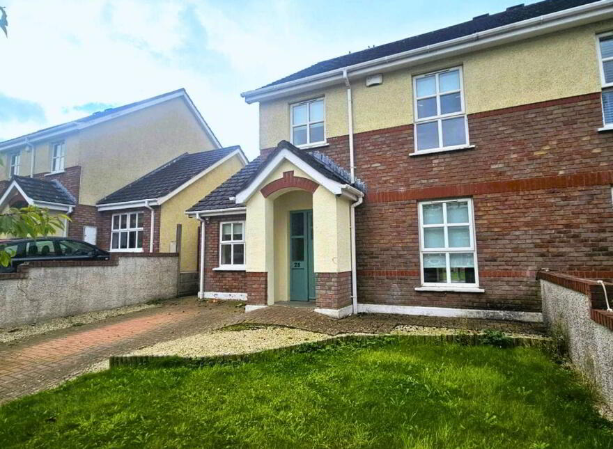 28 Clonmore, Hale Street, Ardee, A92H2Y2