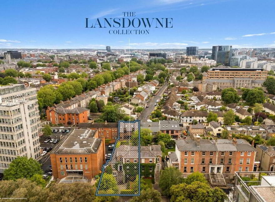91 Lansdowne Park, Ballsbridge, D04DX26
