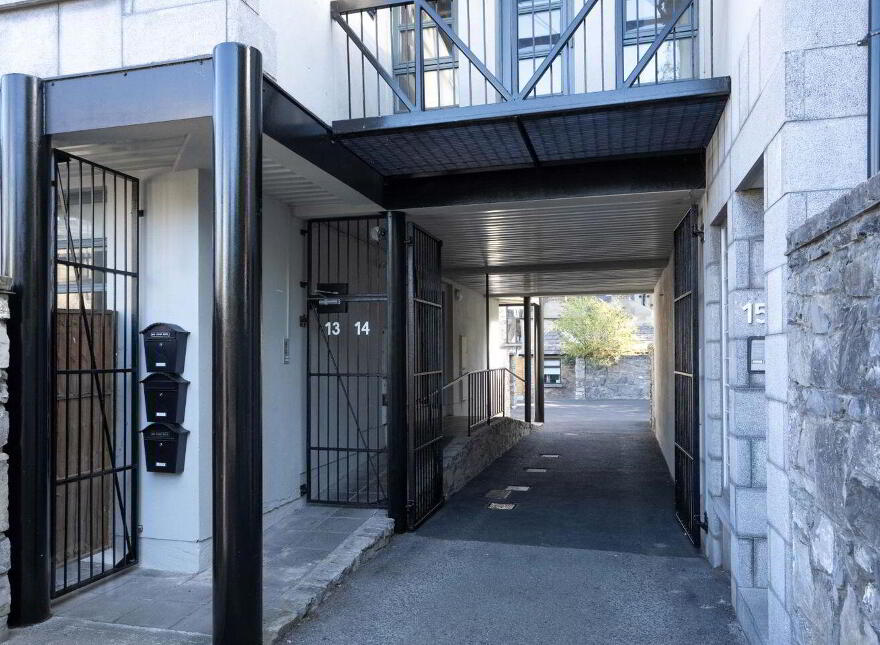 14 Percy Lane, Ballsbridge, D04N205