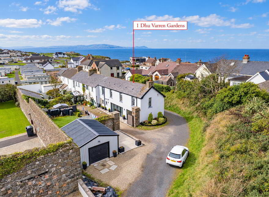 1 Dhu Varren Gardens, Portrush, BT56 8LW