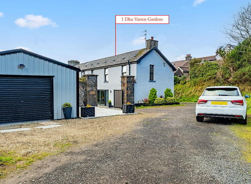 1 Dhu Varren Gardens, Portrush, BT56 8LW