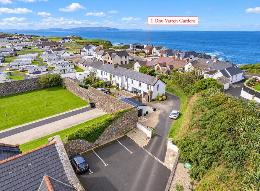 1 Dhu Varren Gardens, Portrush, BT56 8LW