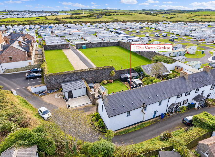 1 Dhu Varren Gardens, Portrush, BT56 8LW