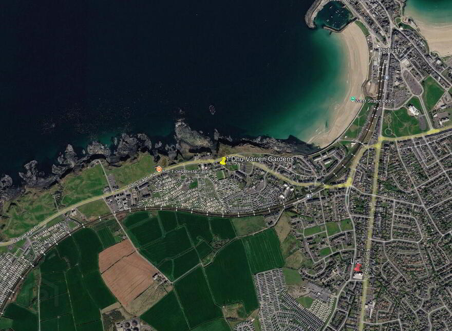 1 Dhu Varren Gardens, Portrush, BT56 8LW