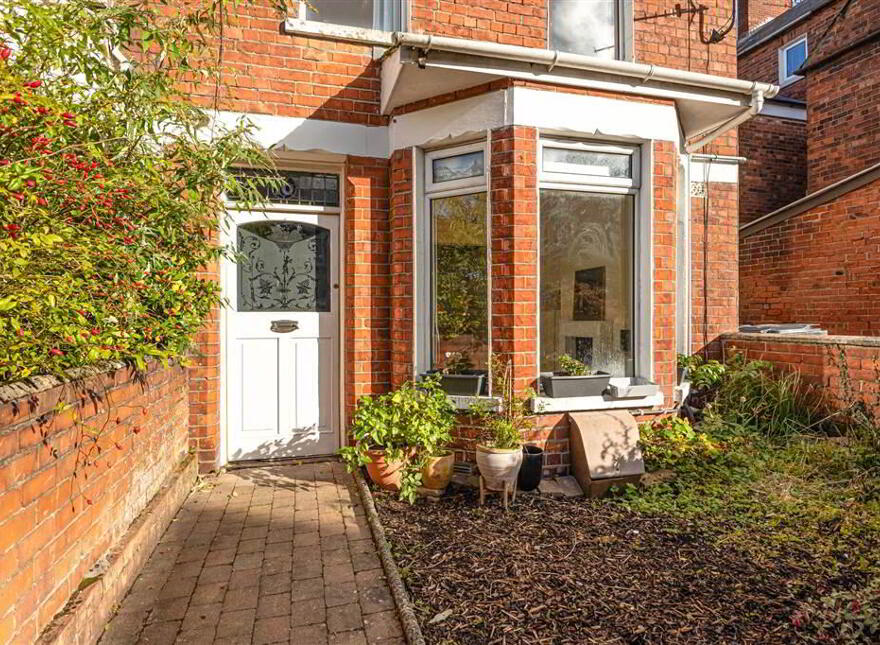 16 Burmah Street, Off Ormeau Road, Belfast, BT7 3AN