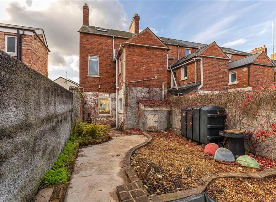 16 Burmah Street, Off Ormeau Road, Belfast, BT7 3AN