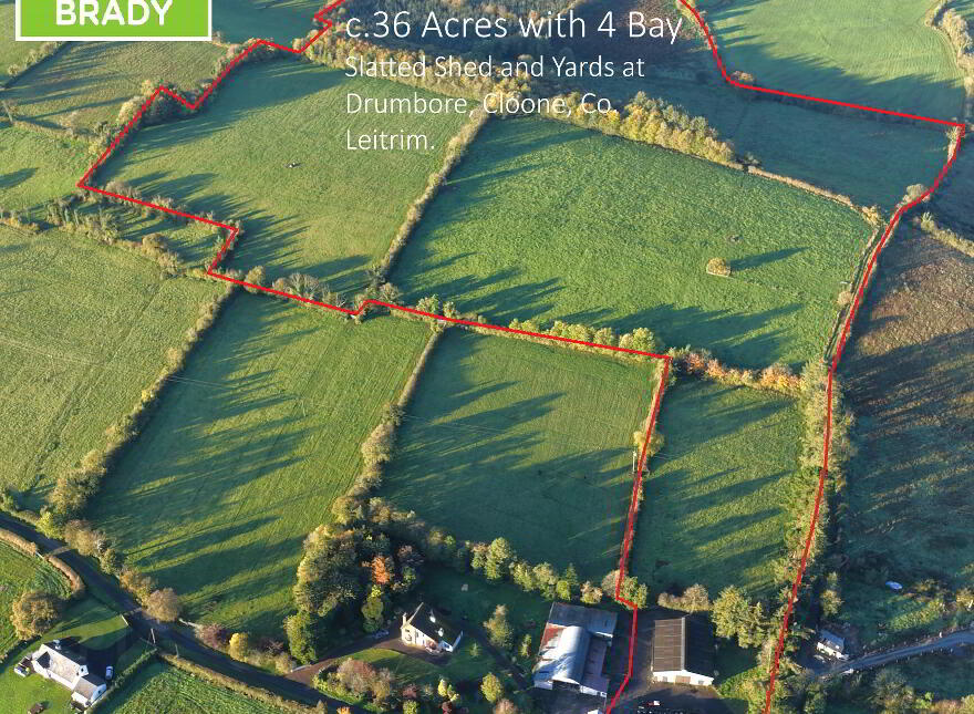 Drumboher, Cloone, N41W301