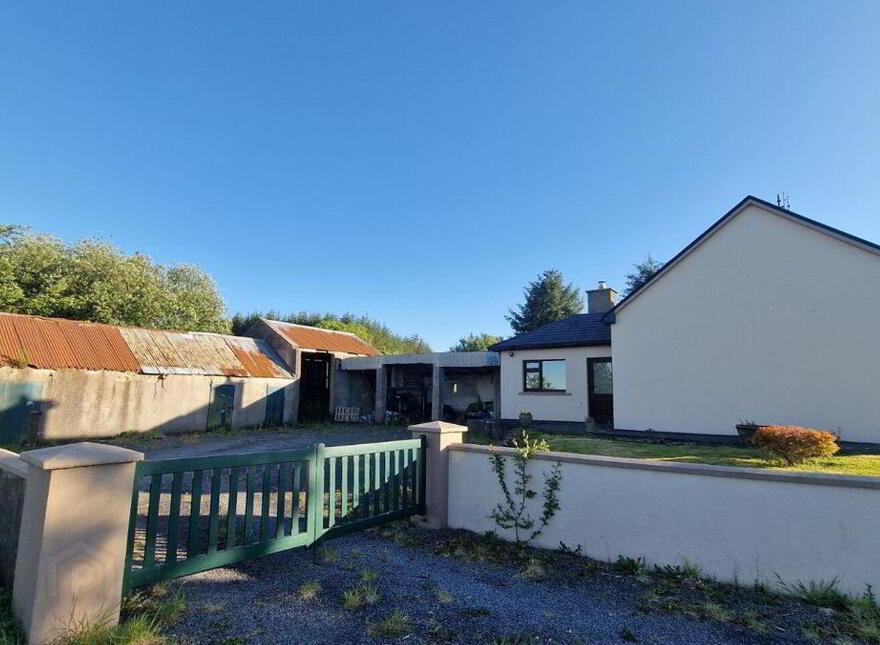 Logalisheen, Ballindine, Irishtown, F12CT86