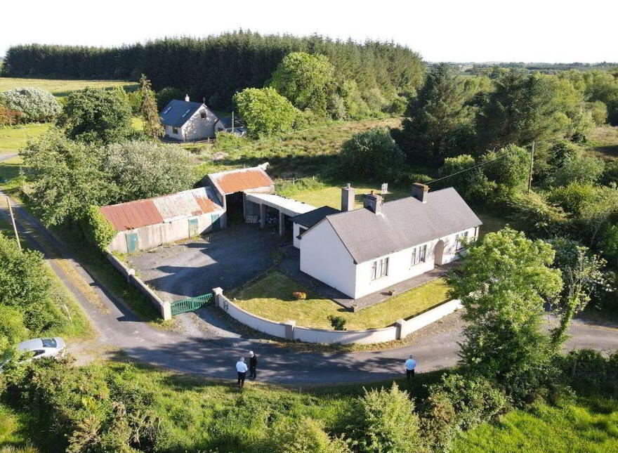 Logalisheen, Ballindine, Irishtown, F12CT86