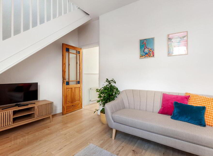 29 Oxmantown Road, Stoneybatter, Stoneybatter, D07X5K0